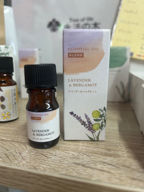 アロマ入荷のお知らせ